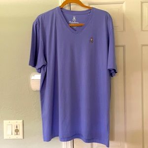 Men’s Psycho Bunny T-Shirt Size 8 XXL